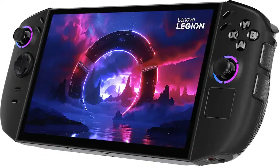 Legion Go 2 - 8.8" 144Hz 2K OLED Gaming Handheld
