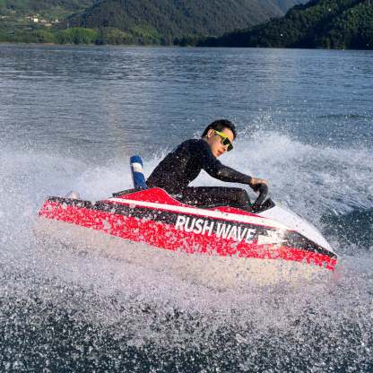 Electric Go Kart Boat - 15KW Mini Jet Boat