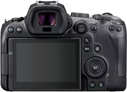 EOS R6 Full-Frame Mirrorless Camera + RF24-105mm F4 L is USM Lens Kit