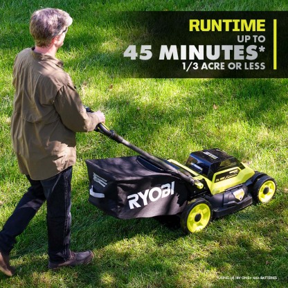 18V ONE+ HP BRUSHLESS 20" SELF-PROPELLED MULTI-BLADE MOWER KIT