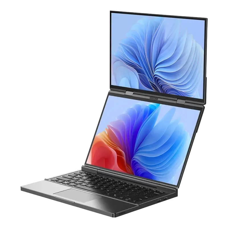 GPD DUO Dual OLED Screen Laptop