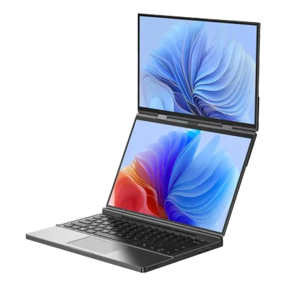 GPD DUO Dual OLED Screen Laptop