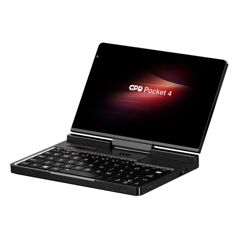 GPD Pocket 4 Modular Laptop
