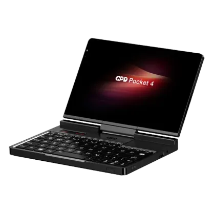 GPD Pocket 4 Modular Laptop