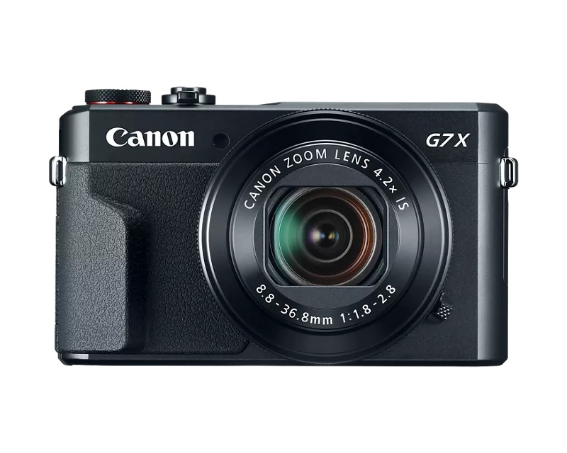  PowerShot G7 X Mark II