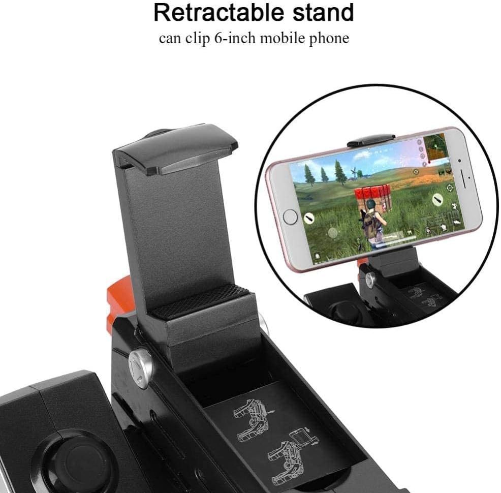 Retro Trigger™ Pro Mobile FPS Controller