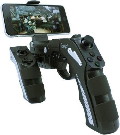 Retro Trigger™ Pro Mobile FPS Controller