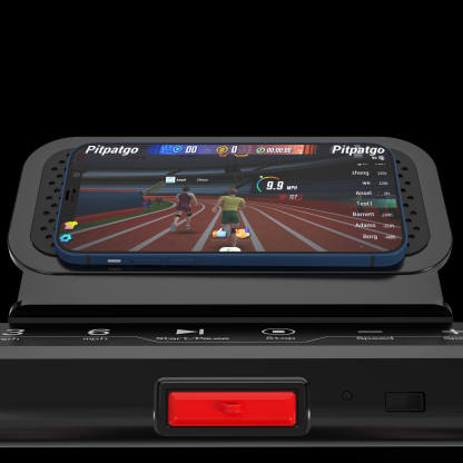 DeerRun A5 Pro Smart 2 in 1 Folding Treadmill 