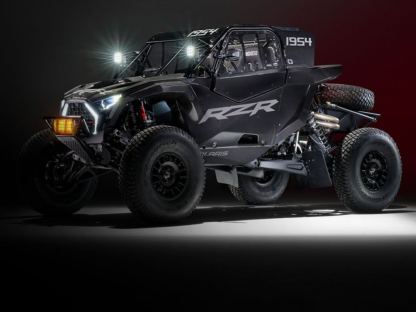 RZR Pro R Factory