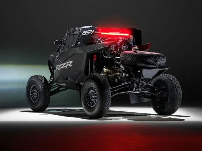 RZR Pro R Factory