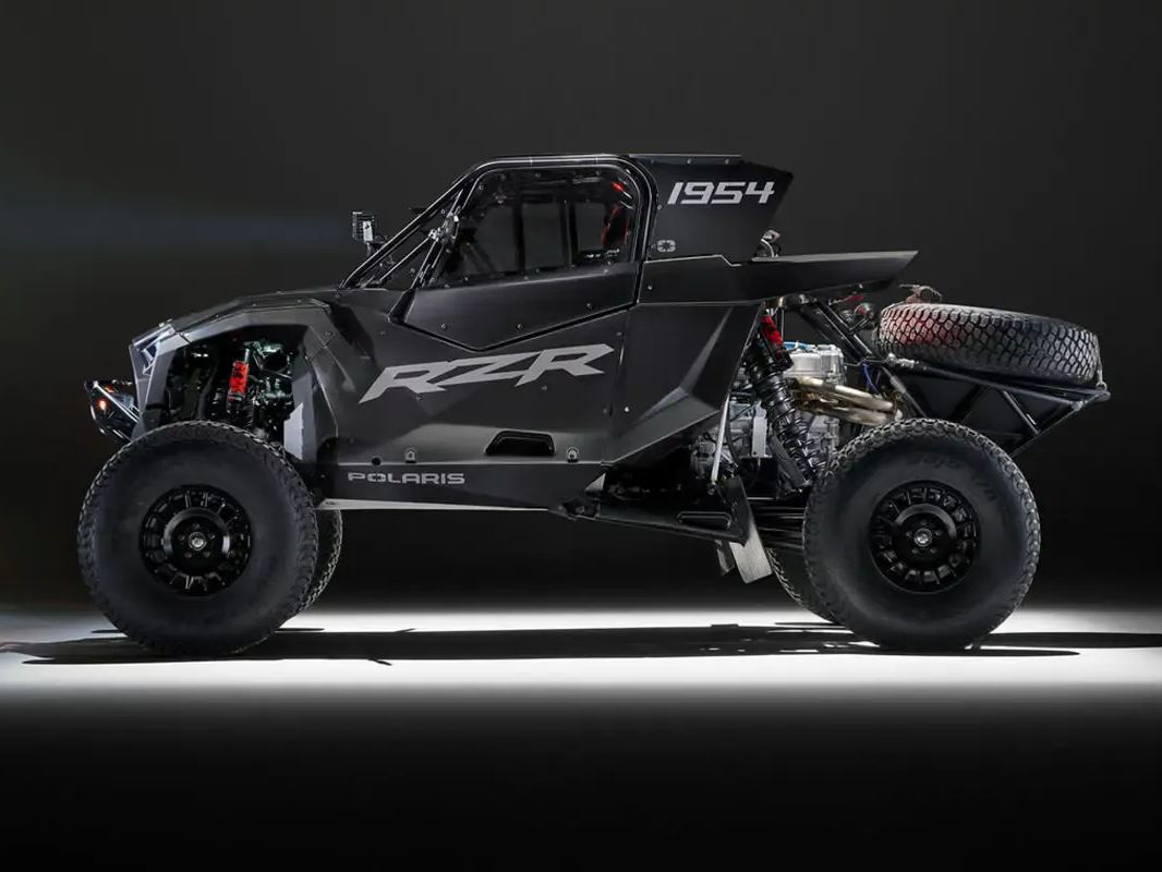 RZR Pro R Factory