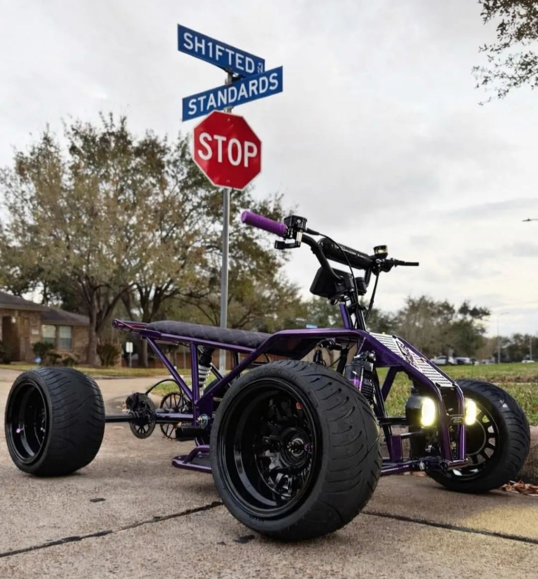 Mini Quad 