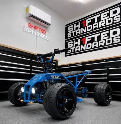 Mini Quad 