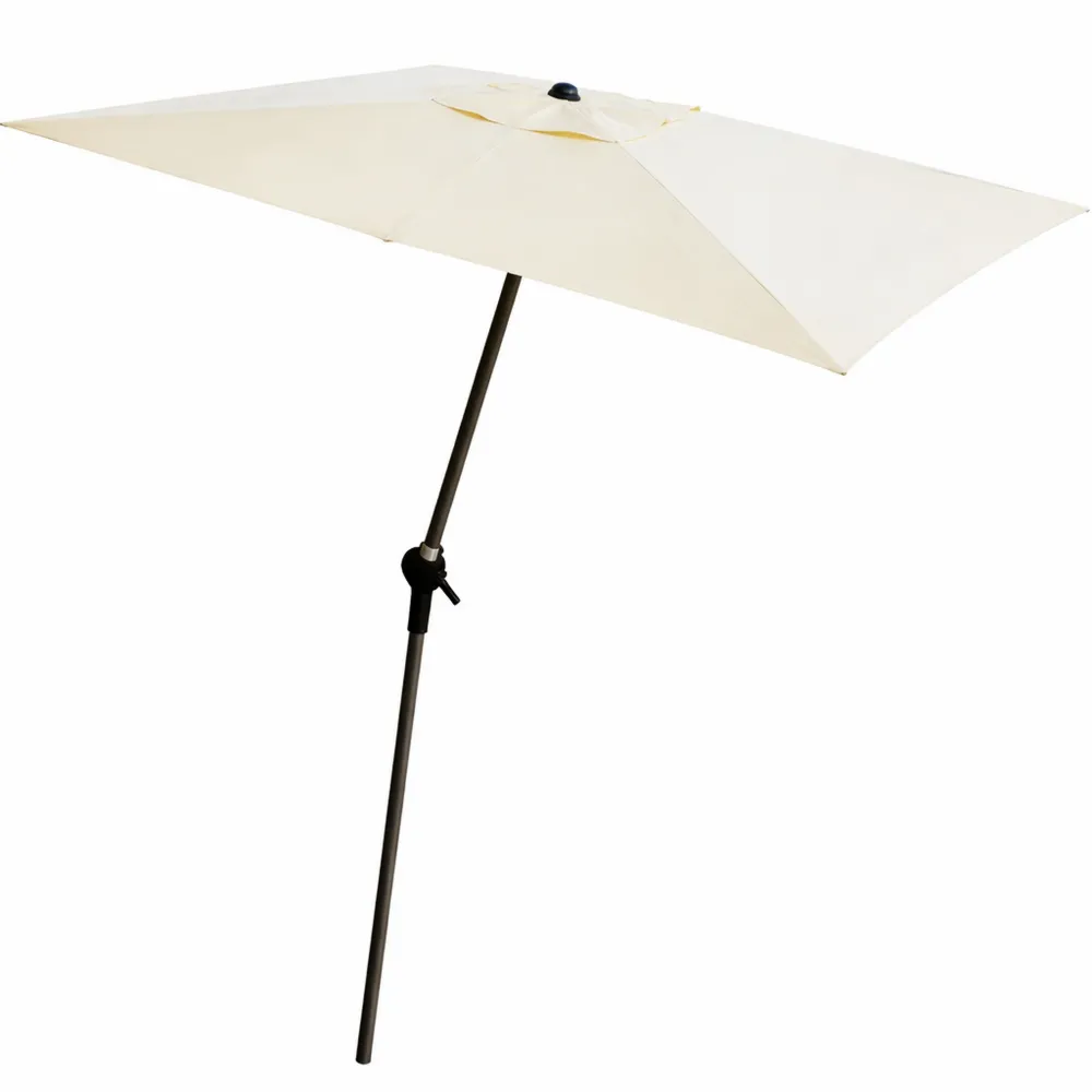 Ombrellone Rettangolare 200x300 cm in Alluminio