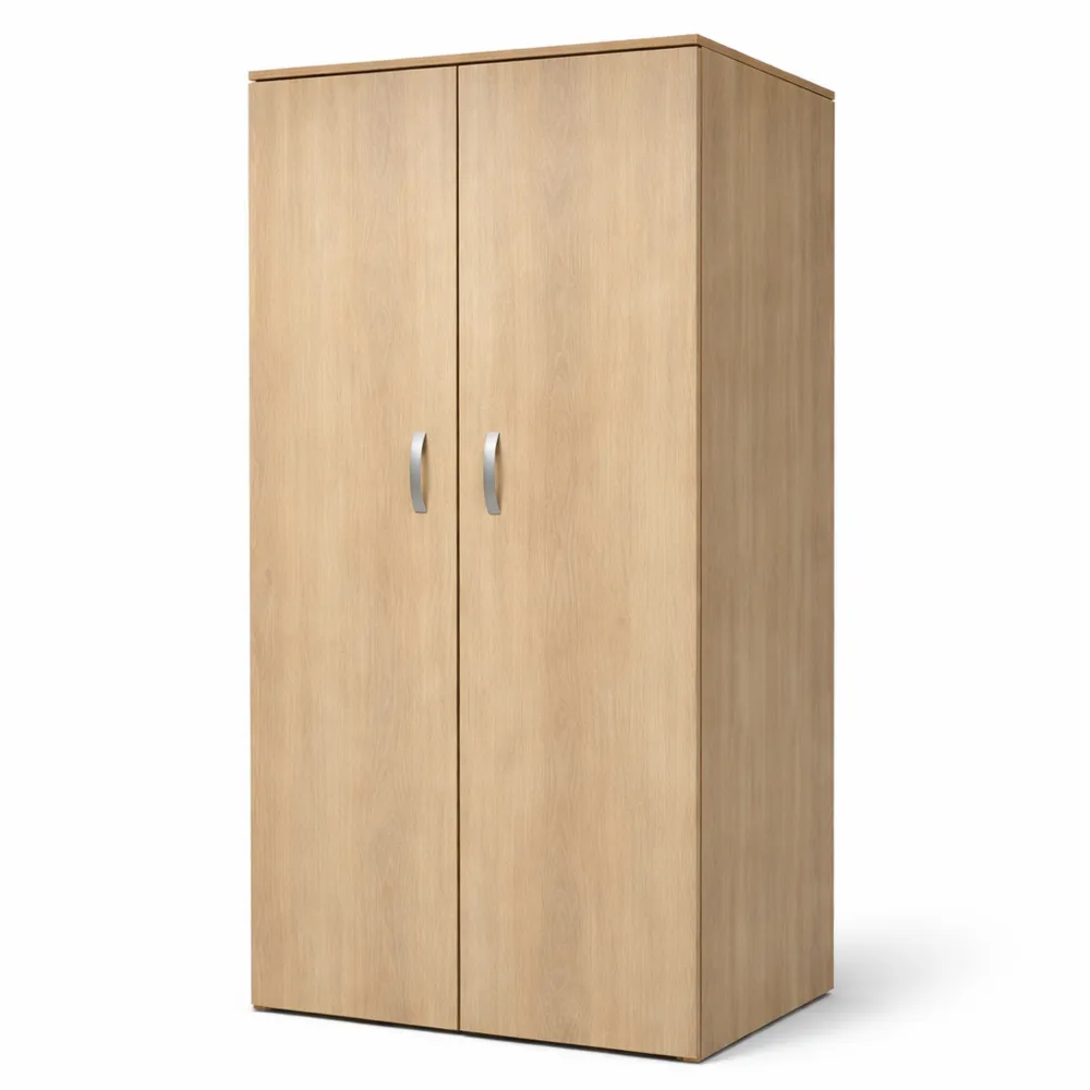 Mobile a colonna per lavatrice e asciugatrice con ante