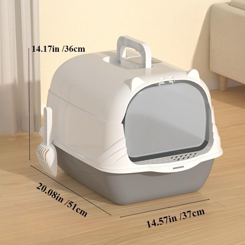 Cat Litter Box