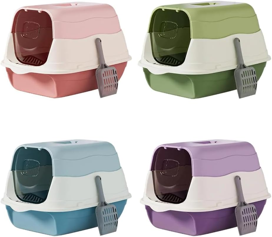 Cat Litter Box