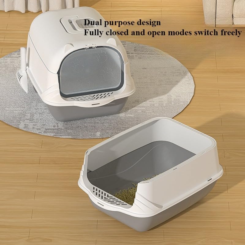 Cat Litter Box