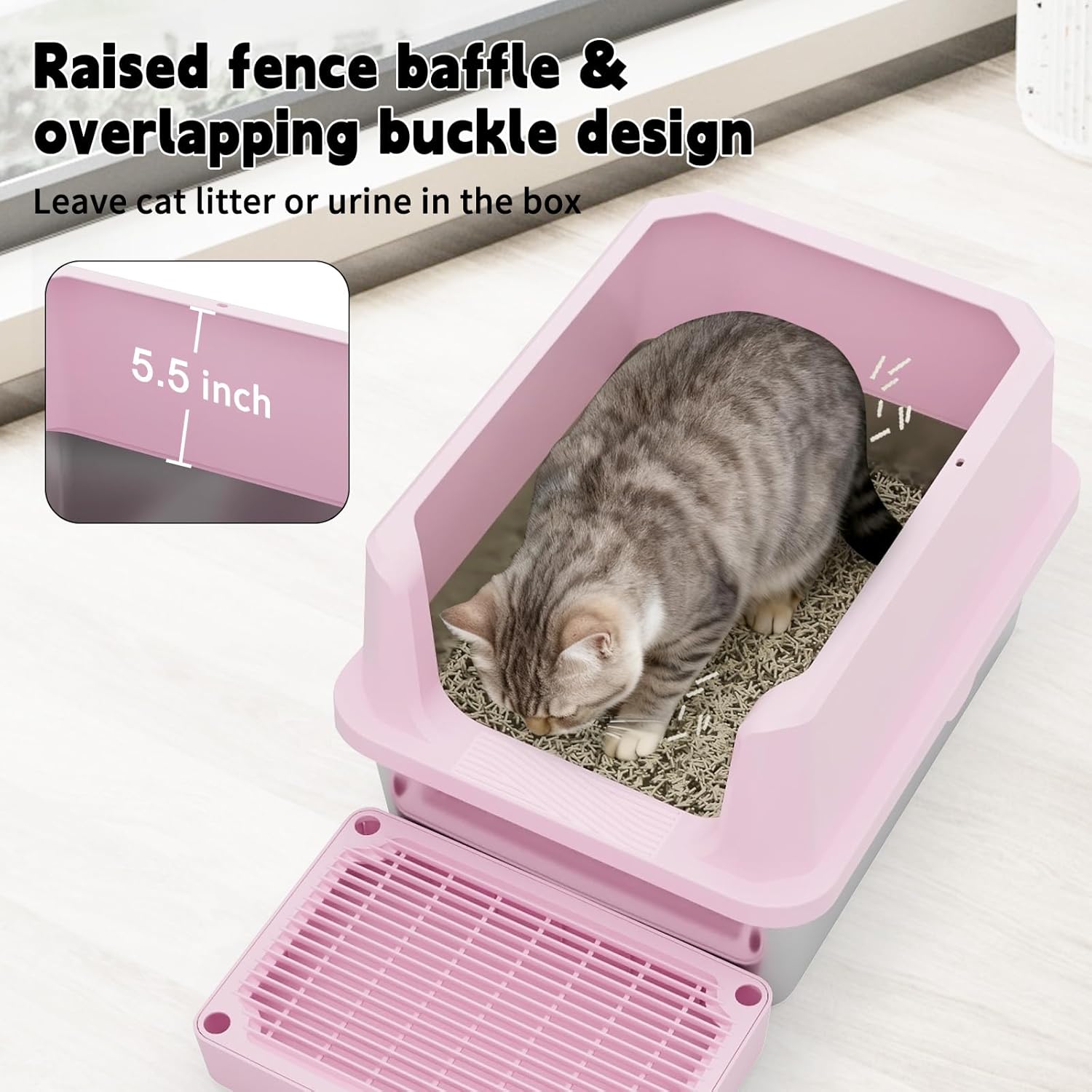 Cat Litter Box