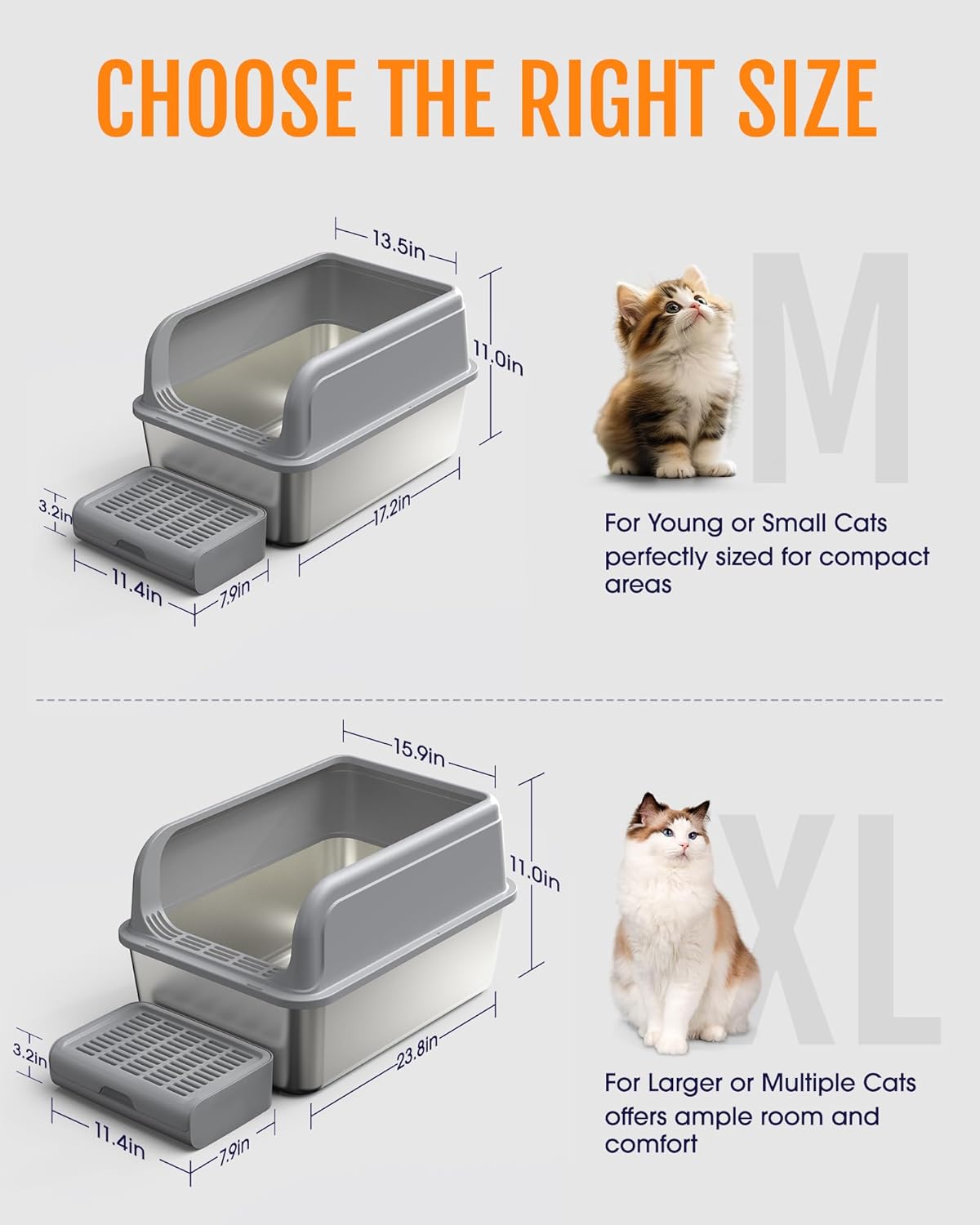 Cat Litter Box