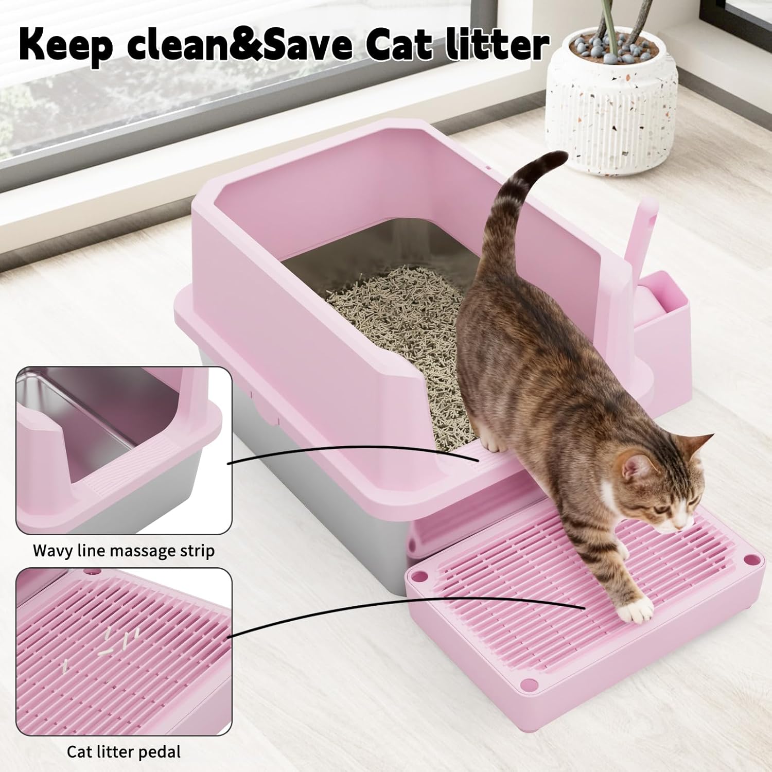 Cat Litter Box