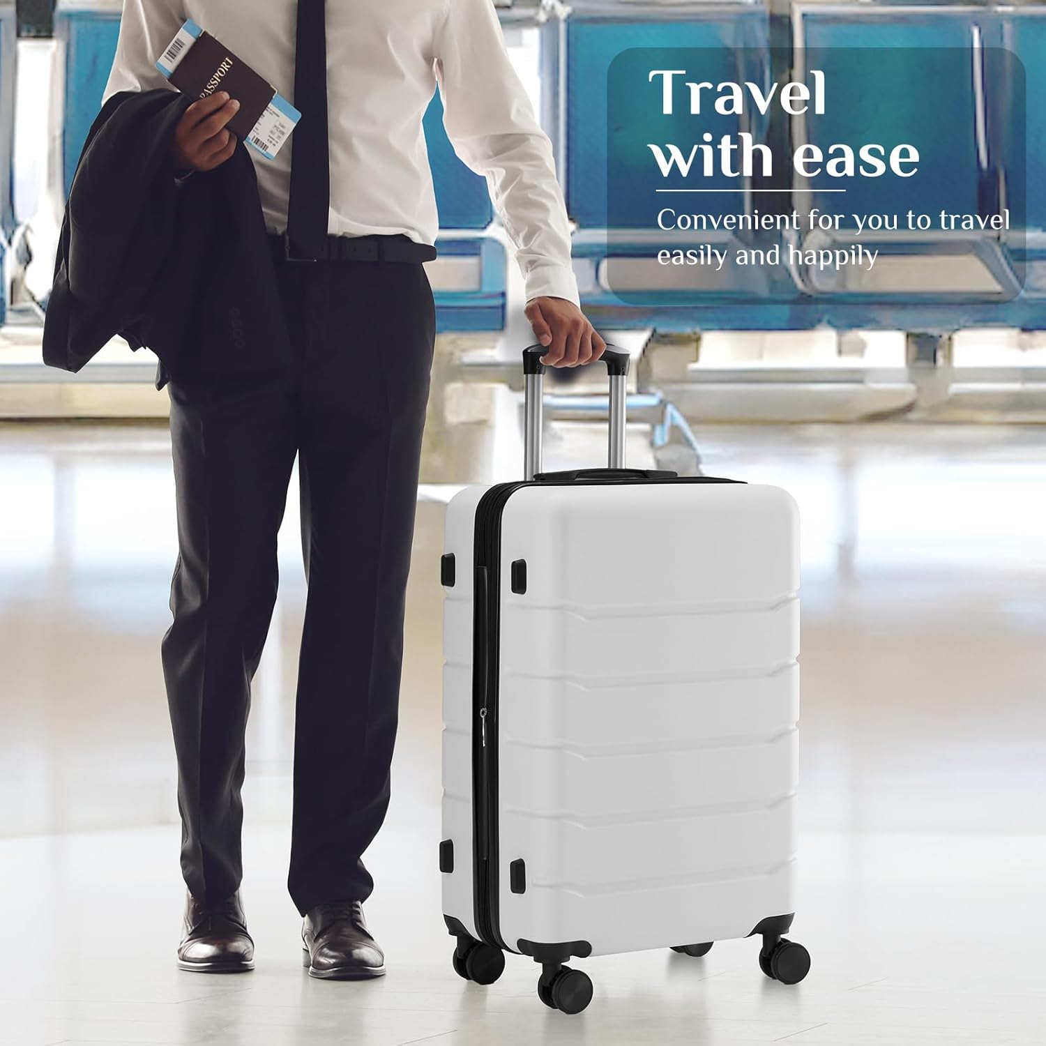 20 Inch Carry on Luggage