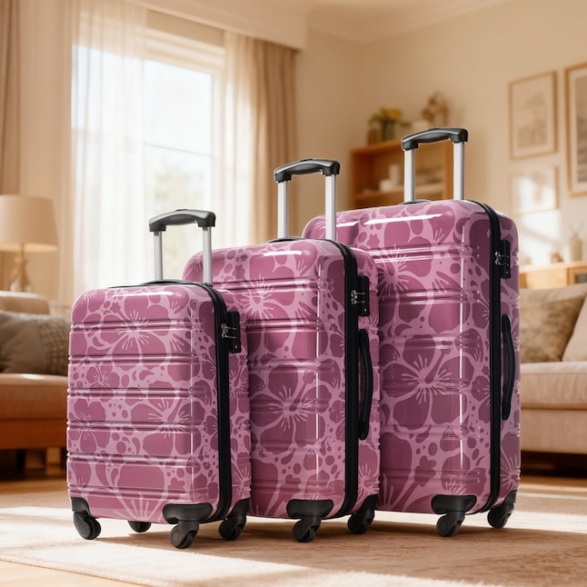 Suitcase set 