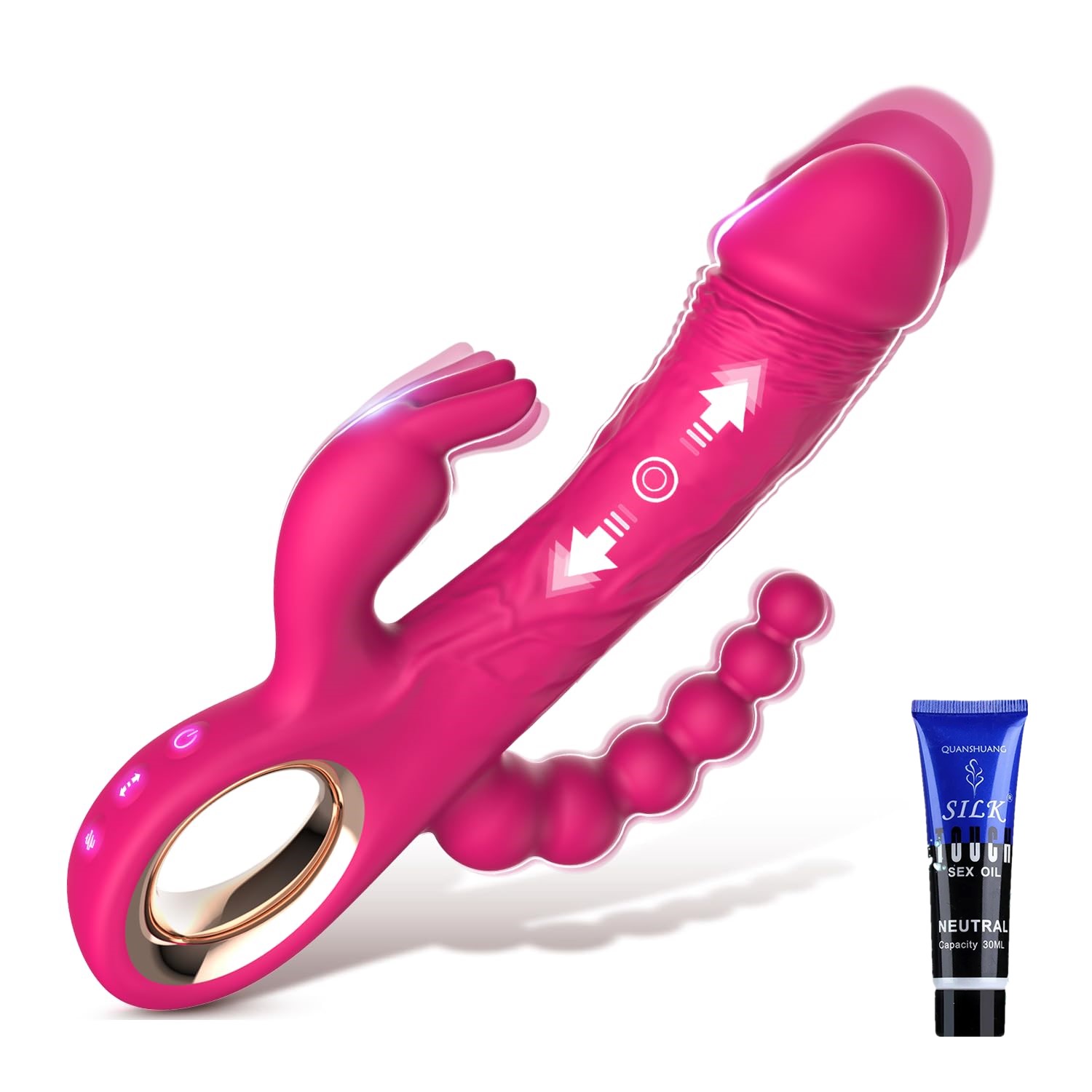 🔥 TriThrust Bunny 🐰 2026 Big Sale 💰 Huge Discount 🎁 Most Loved Choice 💖 Limited Time Offer ⏳