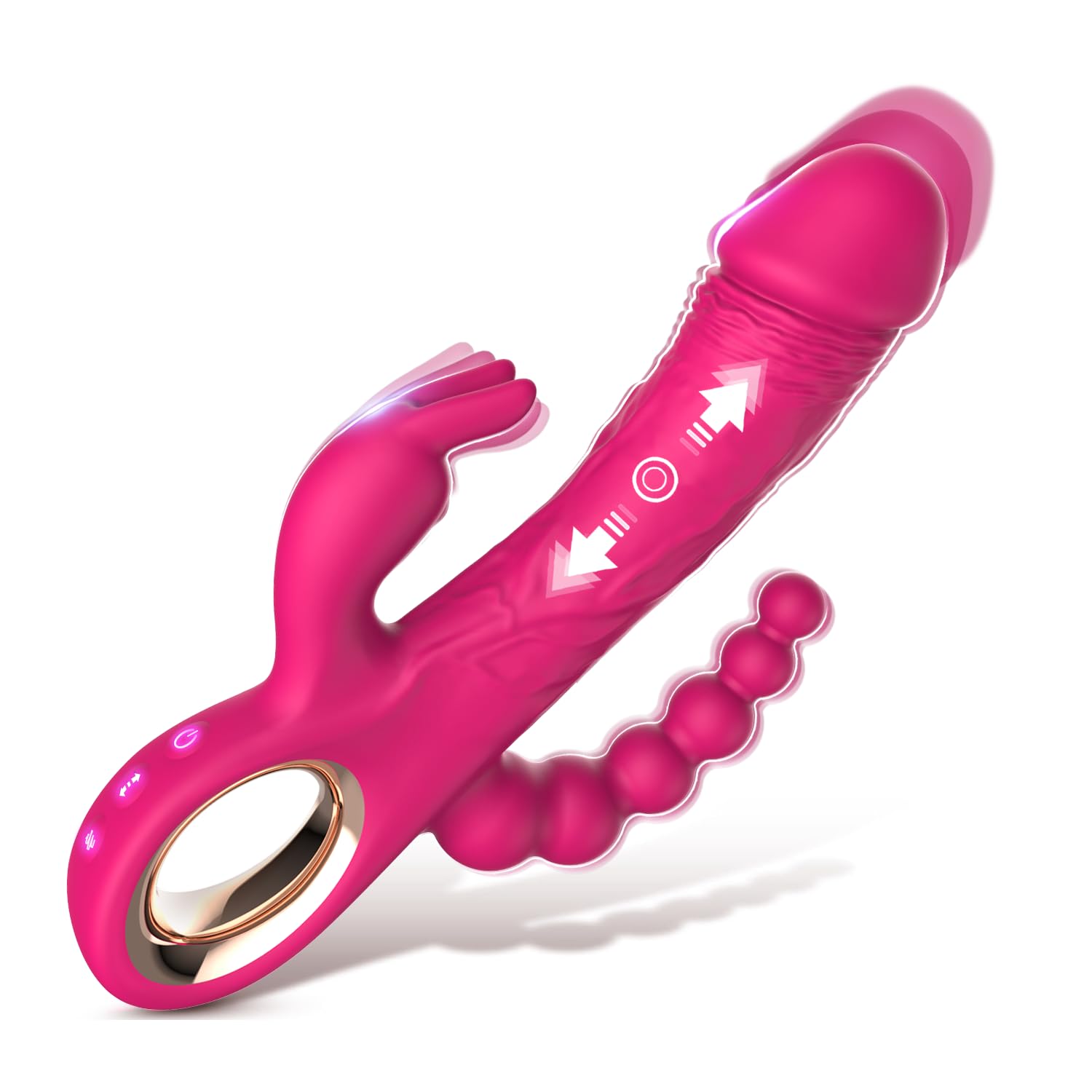 🔥 TriThrust Bunny 🐰 2026 Big Sale 💰 Huge Discount 🎁 Most Loved Choice 💖 Limited Time Offer ⏳