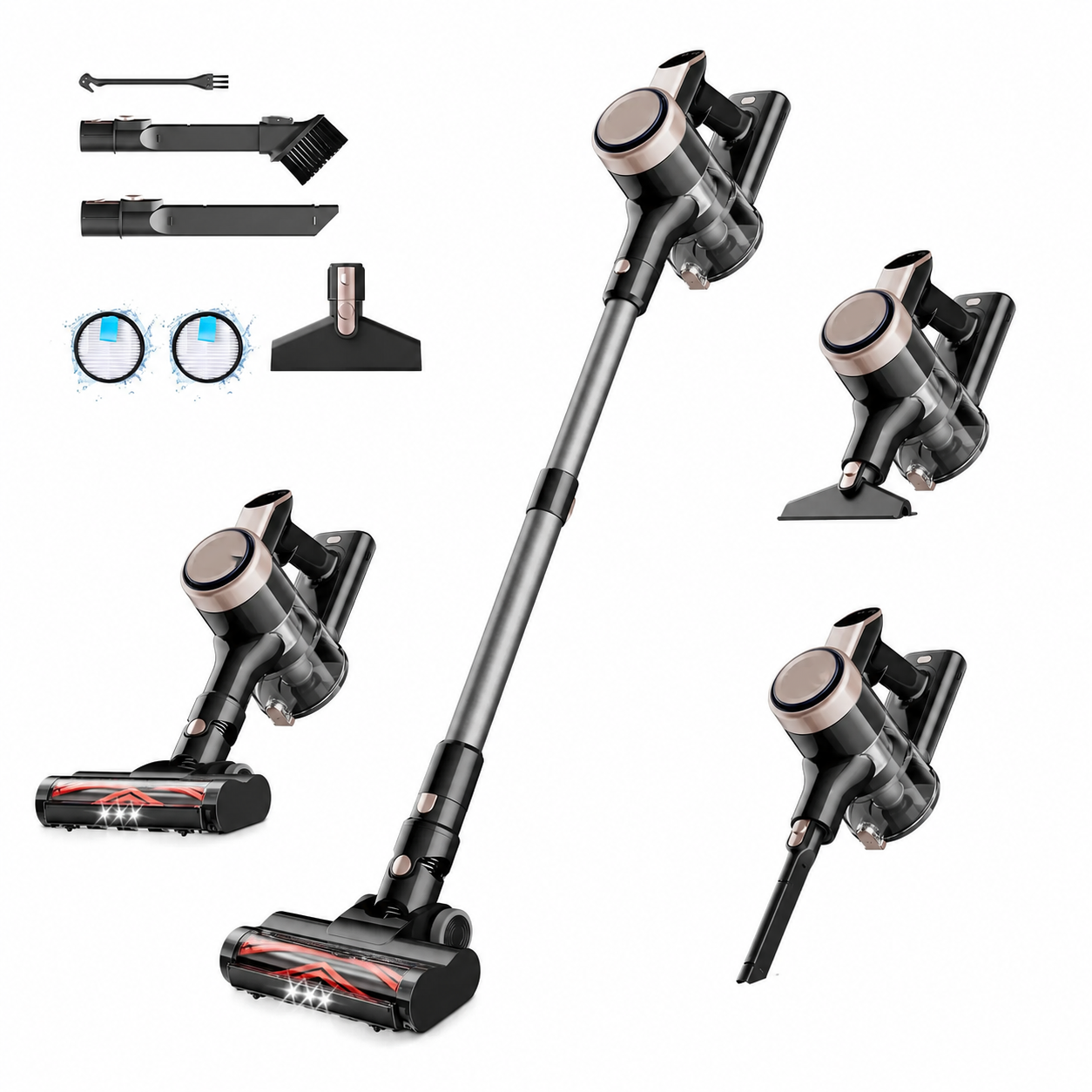 Cordless Vacuum Cleaner