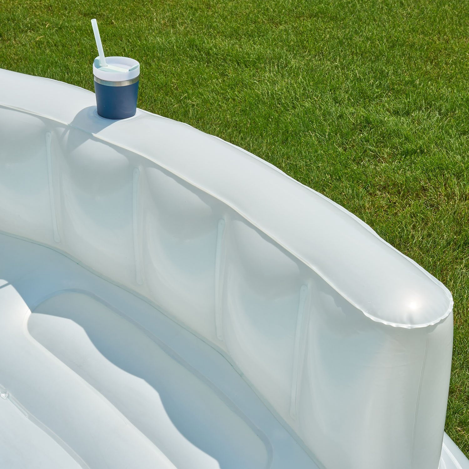 Oversized Inflatable Sofa Pool