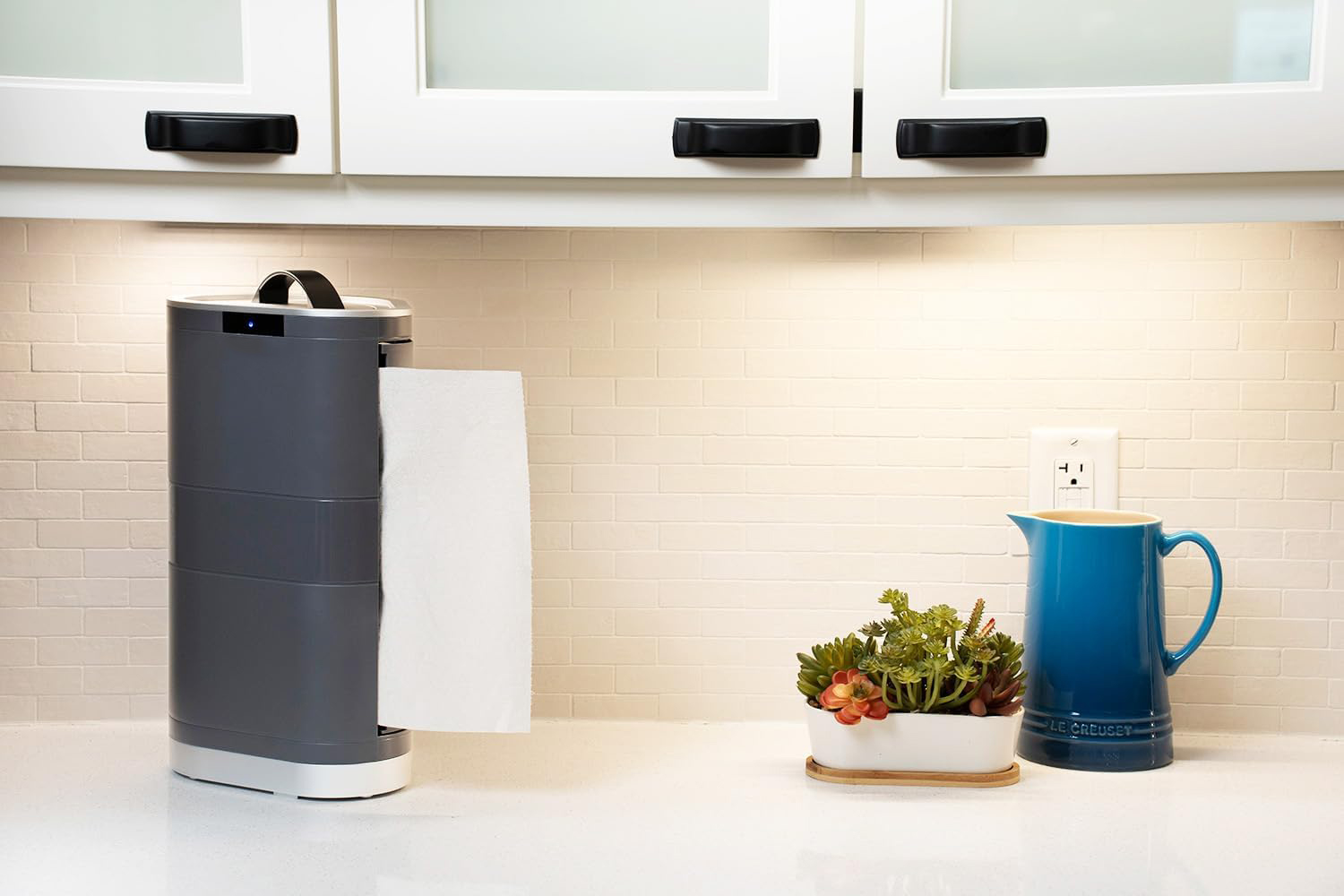 Countertop Touchless Paper Towel Dispenser