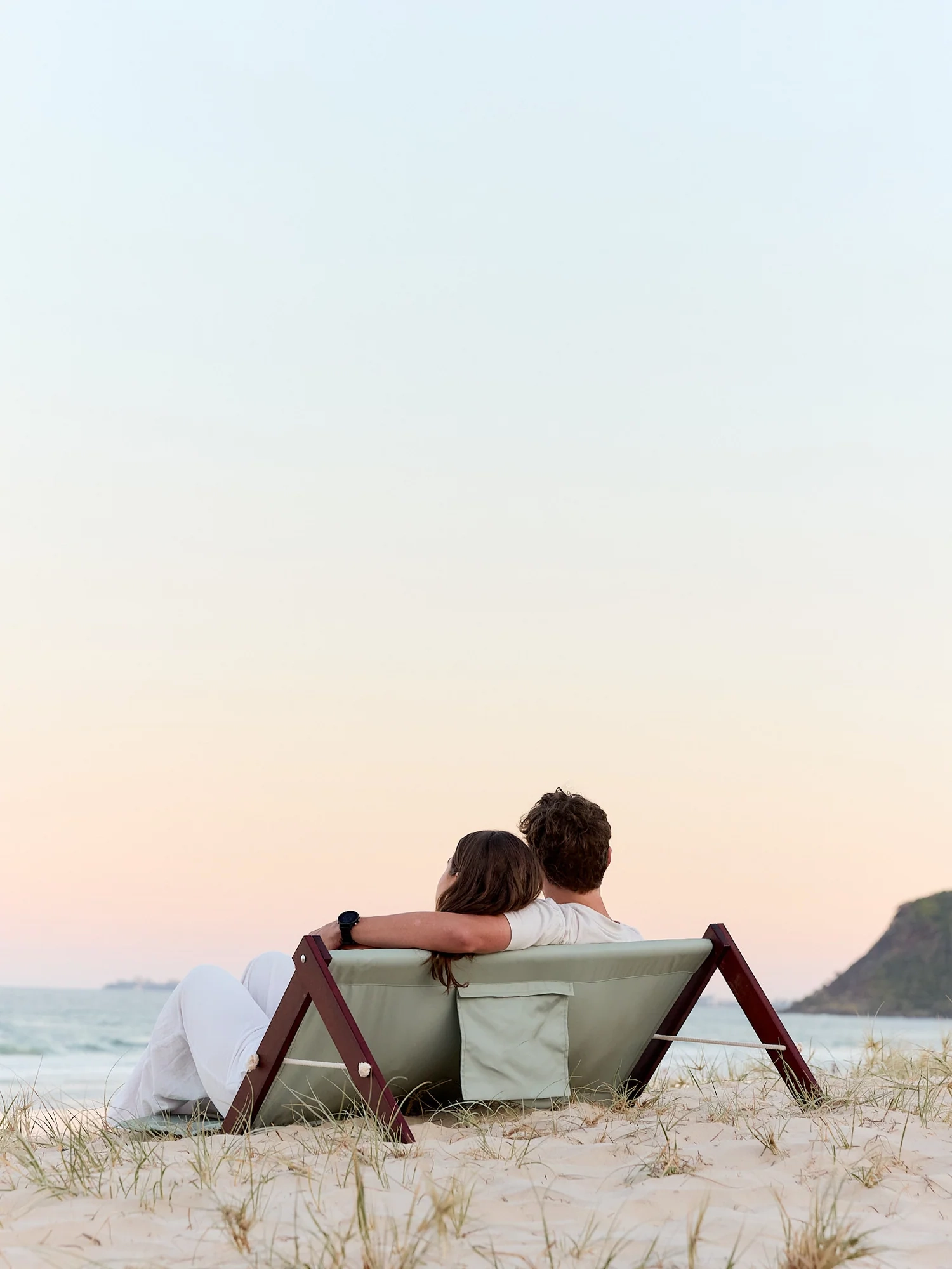 Beach Recliner