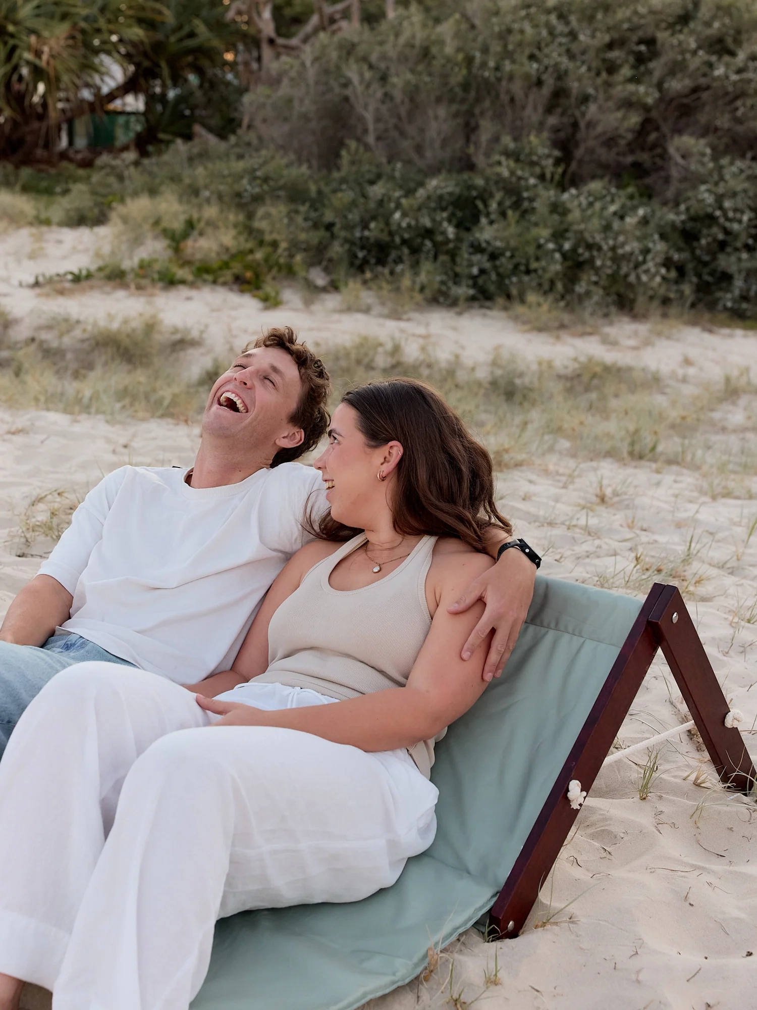 Beach Recliner