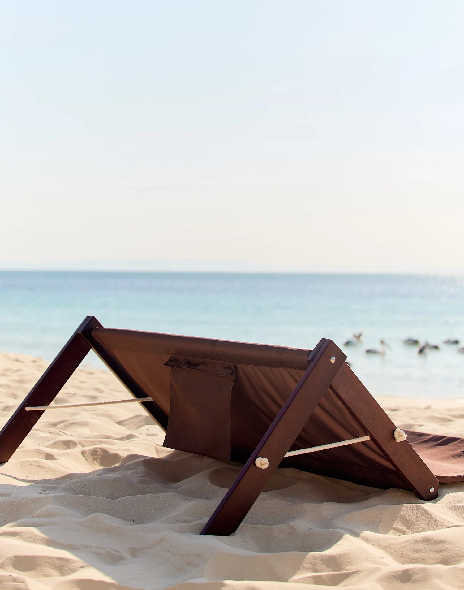 Beach Recliner