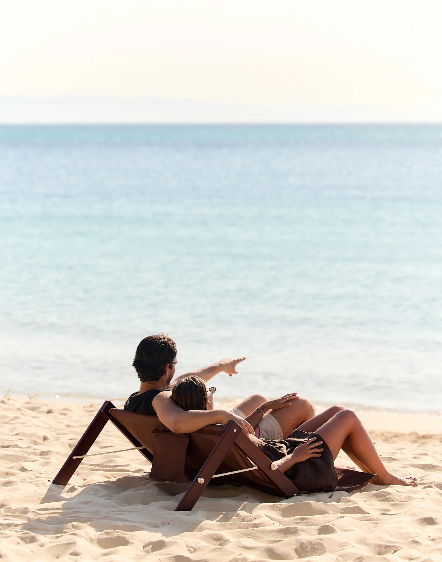 Beach Recliner