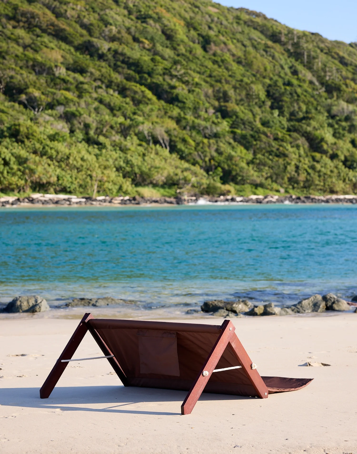 Beach Recliner
