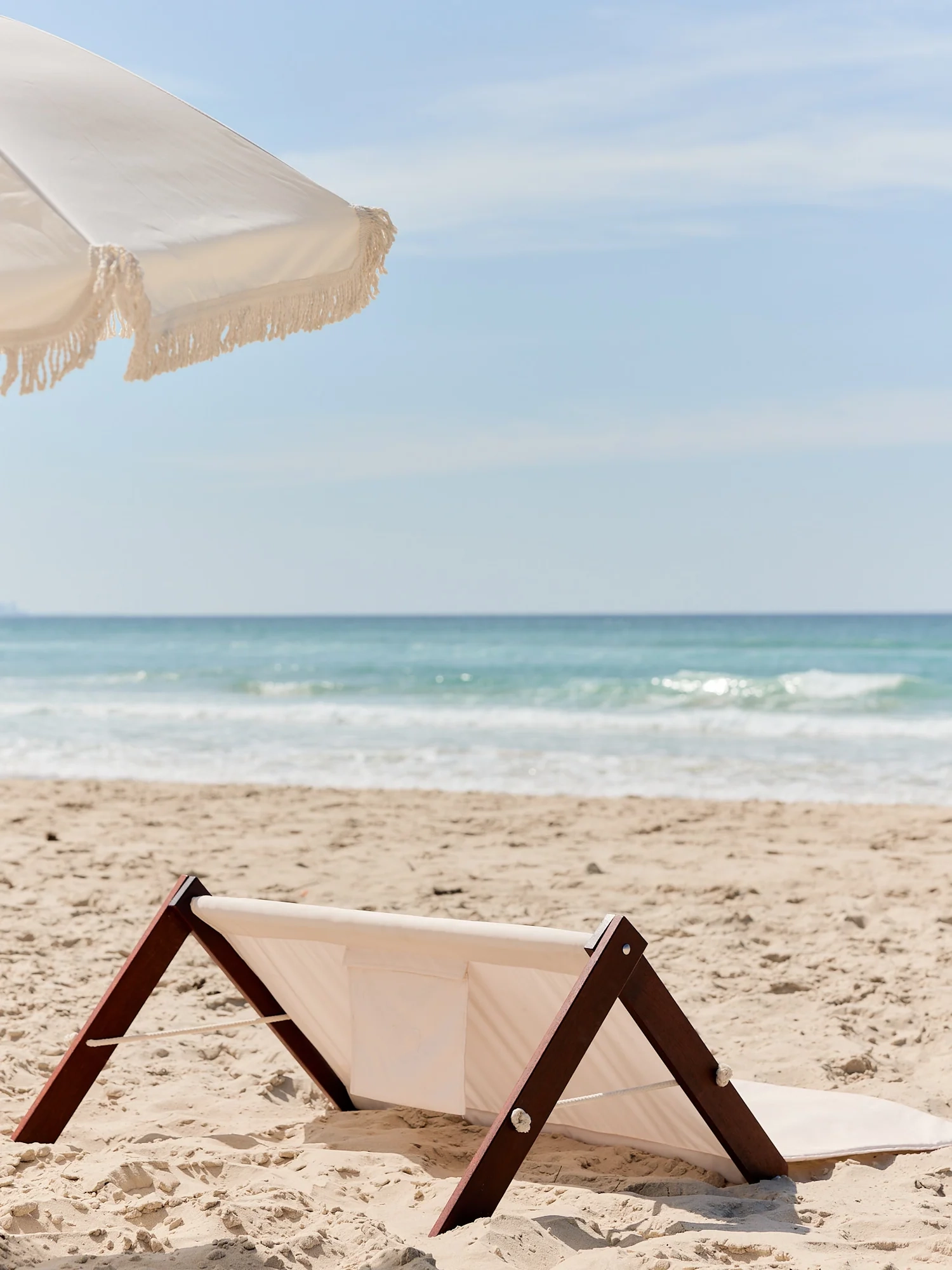 Beach Recliner