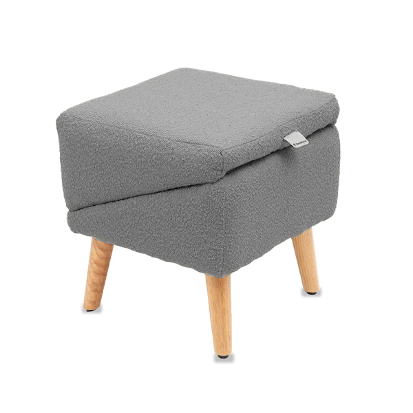 Split Ottoman Dog Ramp