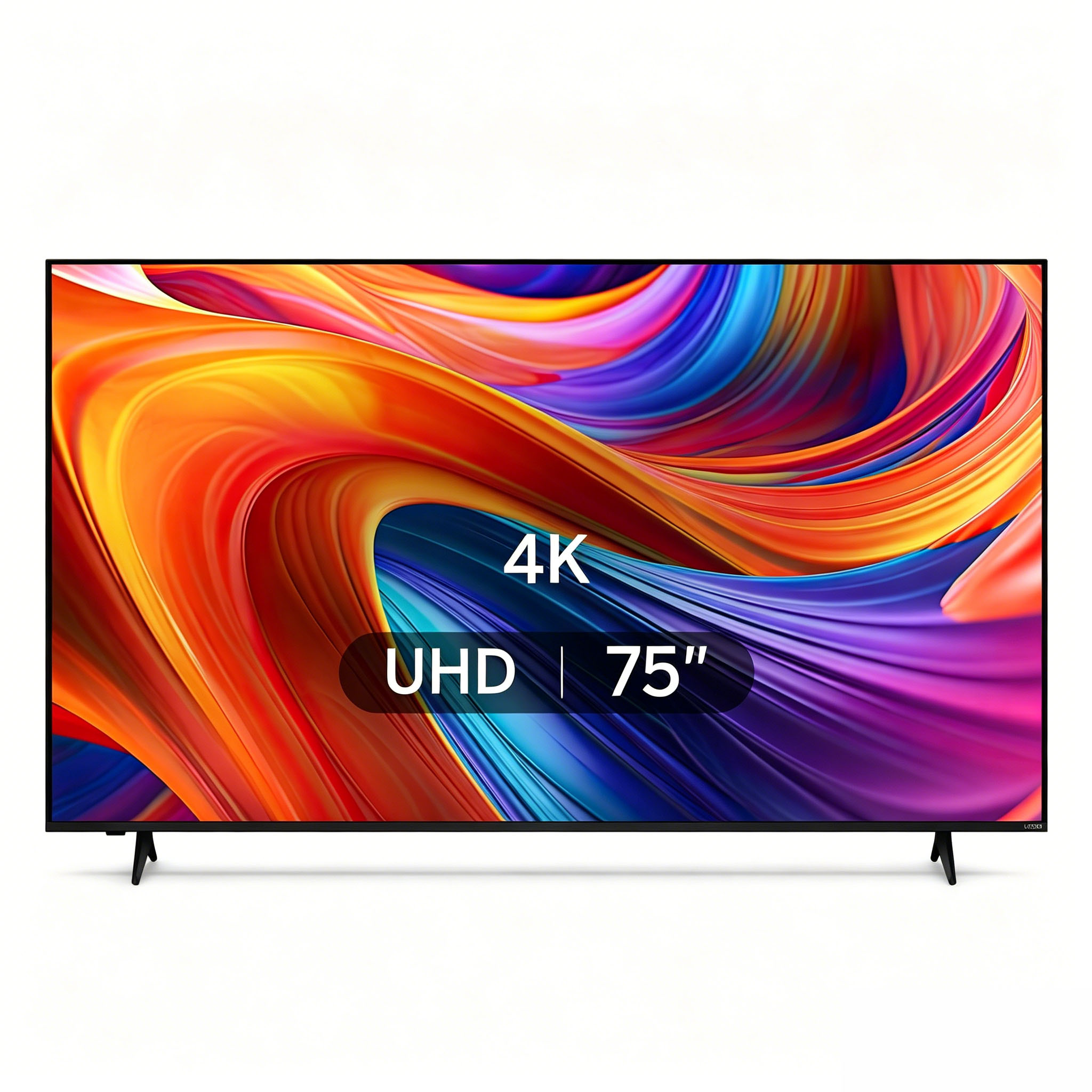 Last day for factory clearance! VIZIO 75” 4K Smart TV