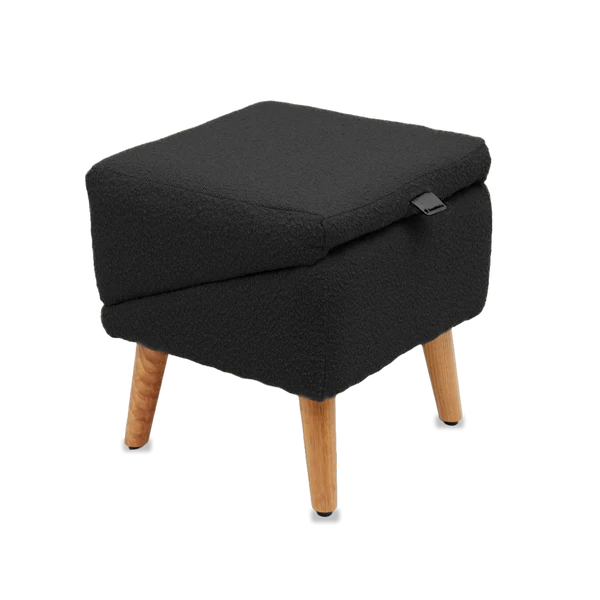 Split Ottoman Dog Ramp