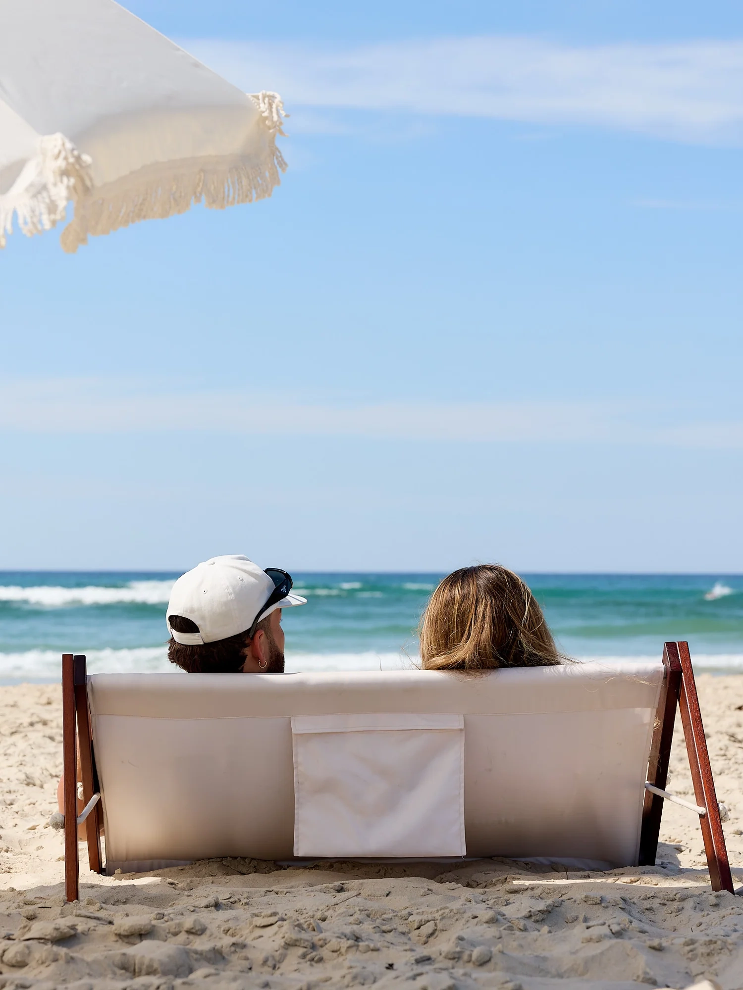 Beach Recliner