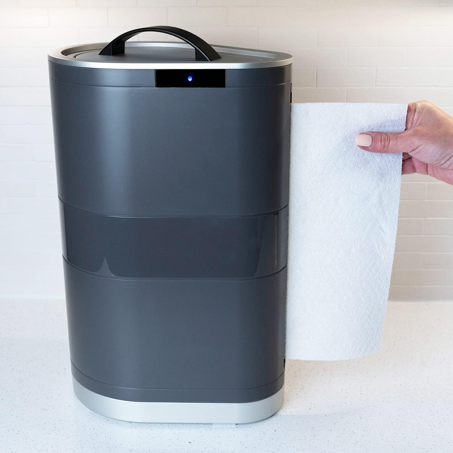 Countertop Touchless Paper Towel Dispenser