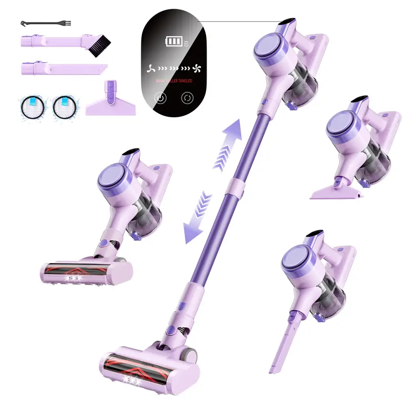 Cordless Vacuum Cleaner