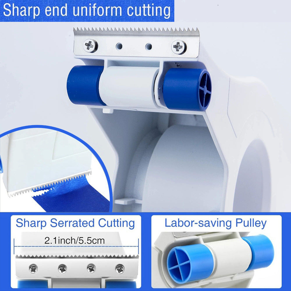 🛠️ Painter's Tape Applicator | 5X Faster & High Precision