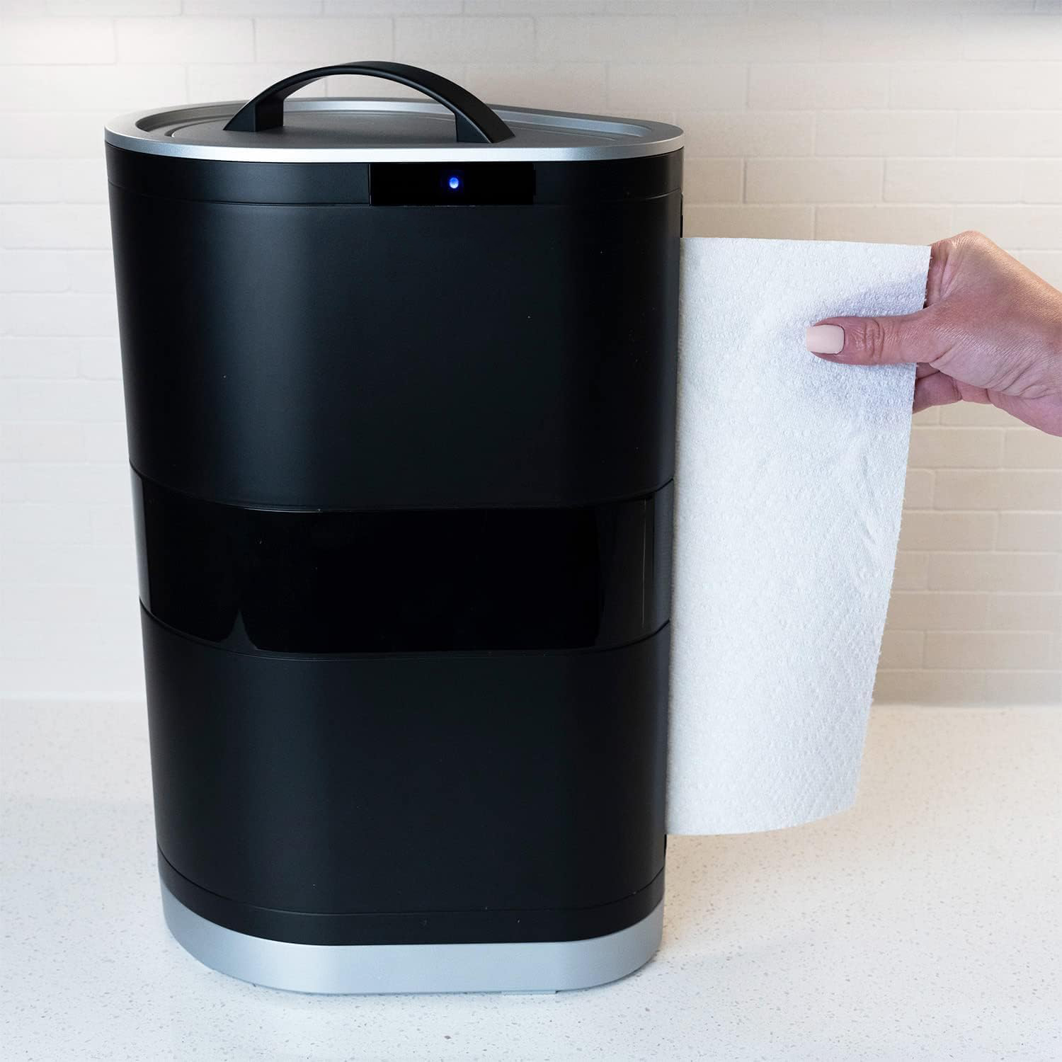 Countertop Touchless Paper Towel Dispenser