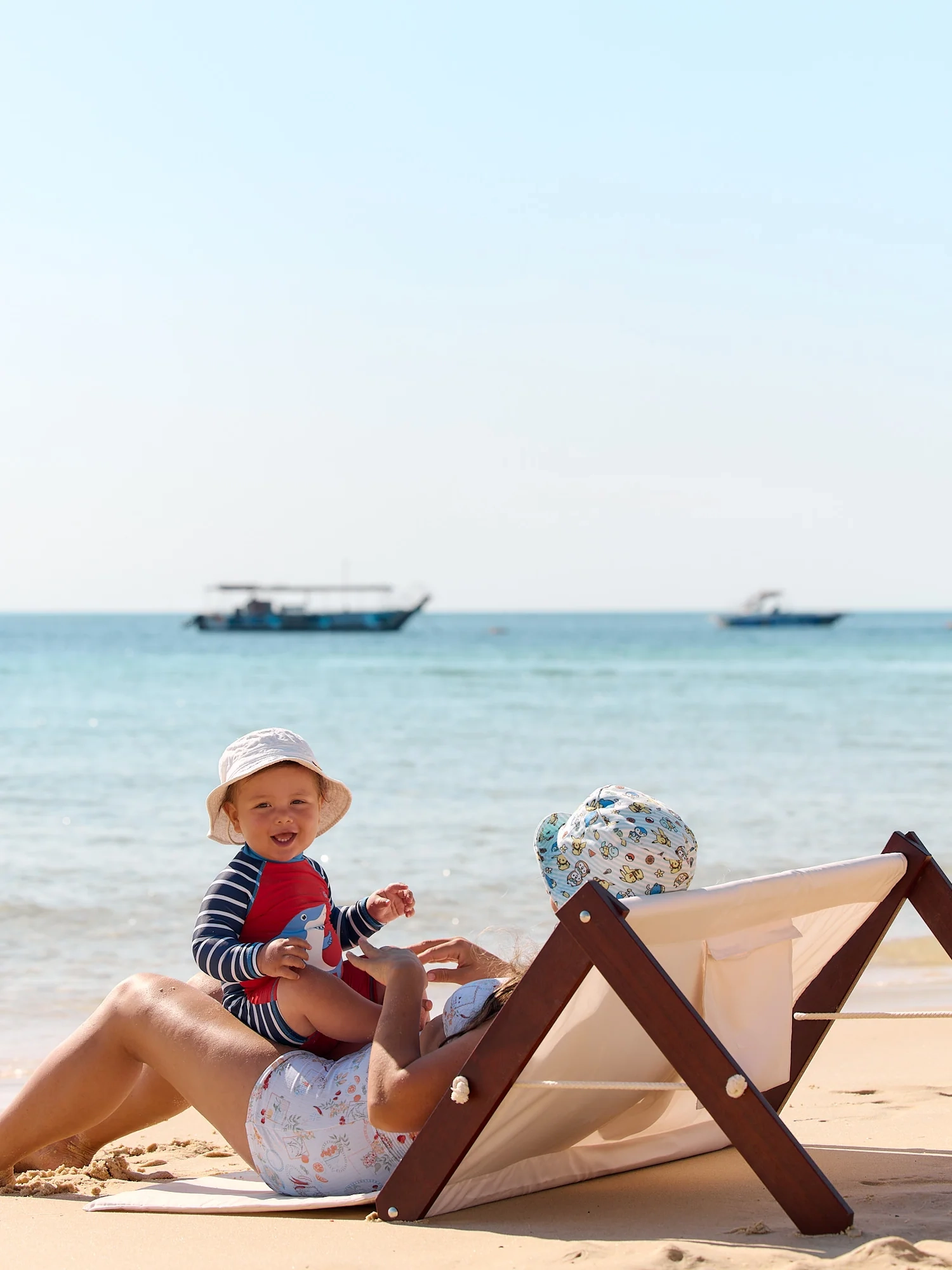 Beach Recliner