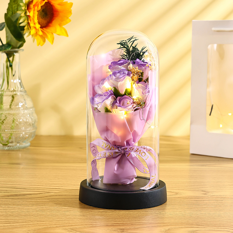 ❤️ Mother's Day Hot Sale🌹Preserved Flower Rose Bouquet