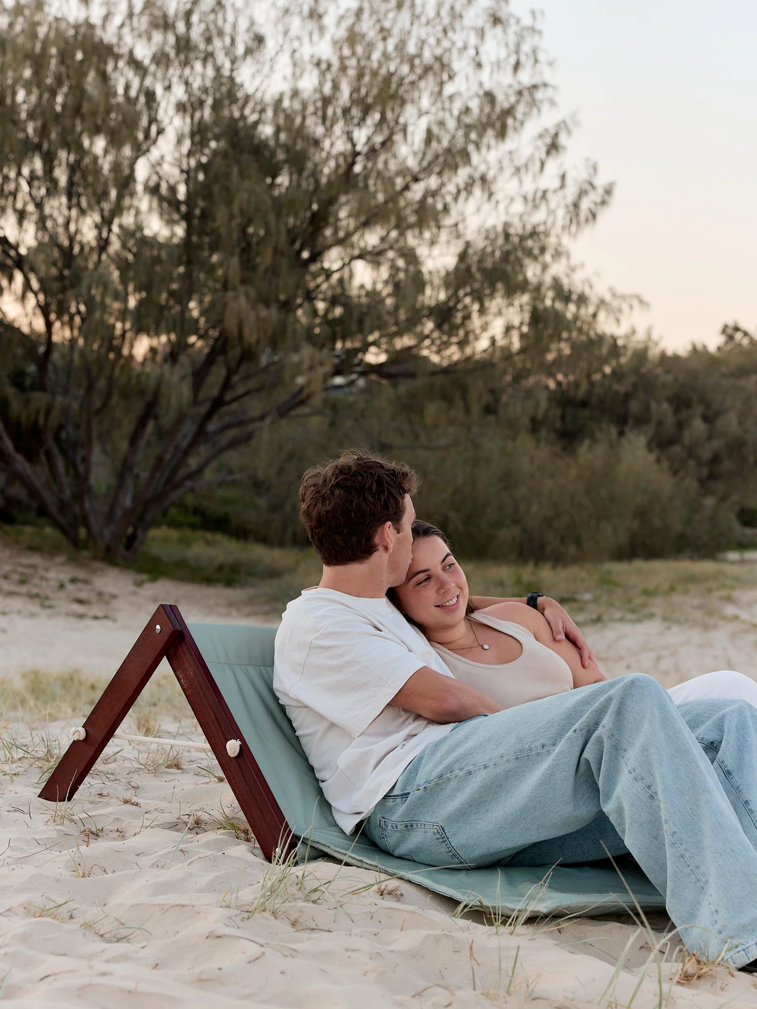 Beach Recliner