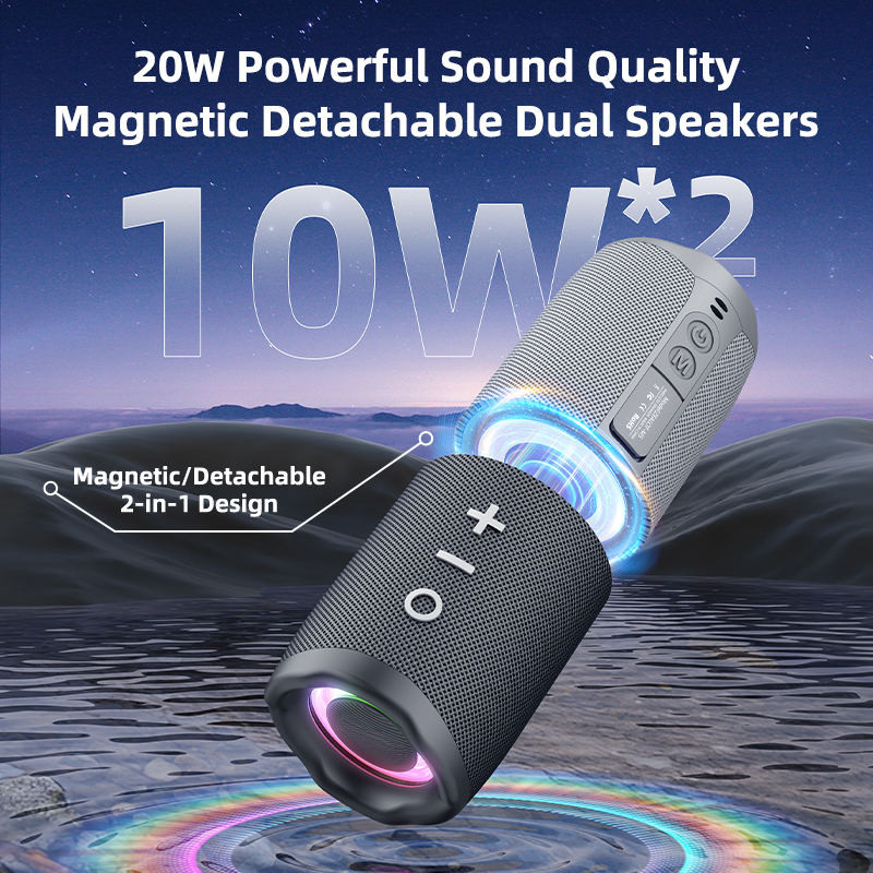 1-to-2 Outdoor Speaker
